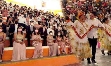 Antorcha y los jóvenes