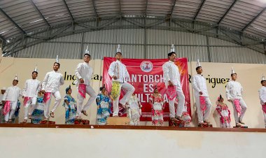 Antorcha es cultura y progreso también en Tlaxcala