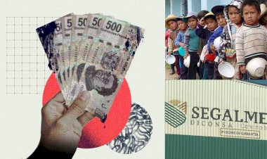 En vez de autosuficiencia alimentaria, corrupción galopante en la 4T