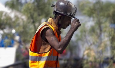 Carbón rojo: explotación y muerte