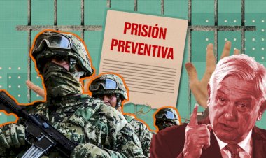 Prisión preventiva oficiosa, puerta abierta al abuso de poder