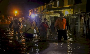 Familias damnificas de Morelos en el olvido