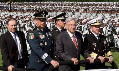 Falta de seguridad e impartición de justicia