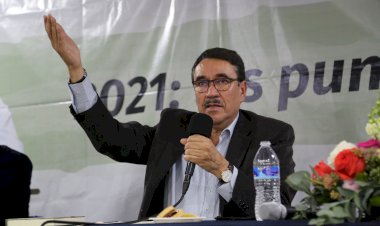 Aquiles Córdova, la voz que pone los puntos sobre las íes en México