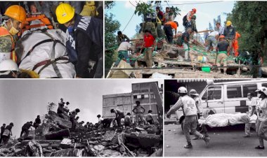 19 de Septiembre siempre en la memoria de los mexicanos