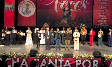 Con grandes sorpresas e impulsando las voces del pueblo mexicano termina la X edición del Concurso Nacional de Voces, en el estado de Hidalgo