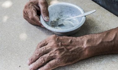 El hambre, un asesino silencioso