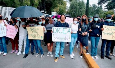 Estudiantes de la Universidad Autónoma de Chapingo  exigen soluciones al rector José Solís Ramírez