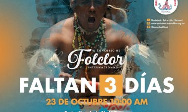 Ya falta poco