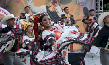 Nuestro trabajo cultural rebasa fronteras