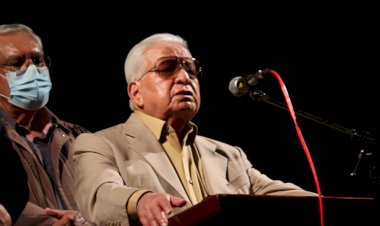 La actividad artística nos hace entender el mundo  y buscar cambiarlo: Aquiles Córdova
