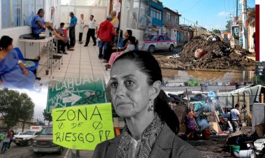 La Ciudad de México grita el fracaso de Morena