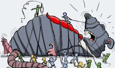 ¿Qué significa en Antórchate, la unión hace la fuerza?