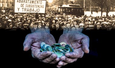 Lucha salarial obrera, freno a la crisis