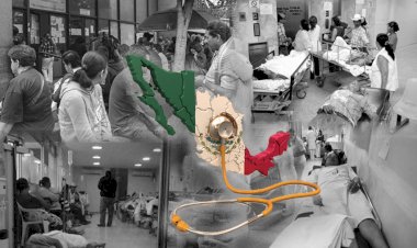 La frágil salud de México