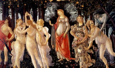 El canto a la fertilidad de Botticelli