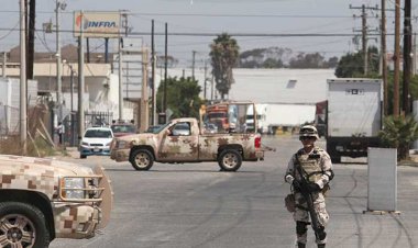 En incremento, inseguridad en el noroeste mexicano