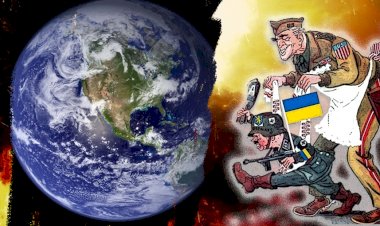 ¿Quién atiza el fuego de la guerra?