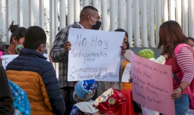 El fallido sistema de salud de México