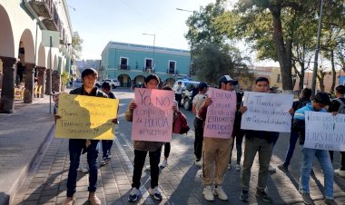 En lugar de educación, represión