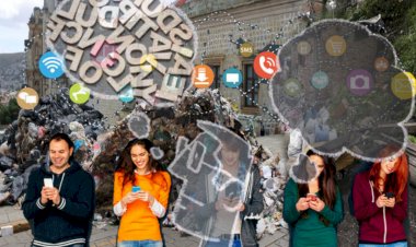 A la juventud, por los terribles días que vivimos y porque el futuro no se avizora mejor