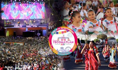 Feria de Tecomatlán: el fraterno abrazo de un pueblo