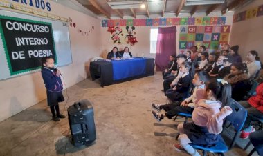 El pueblo le apuesta a la poesía