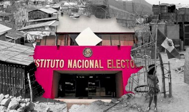 El debilitamiento del INE daña la lucha por un México sin pobreza