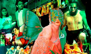Encuentro Nacional de Teatro, el arte también combate