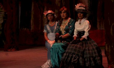 Teatro como forma de expresión y denuncia