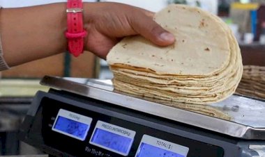 Por si fuera poco, el precio de la tortilla por las nubes
