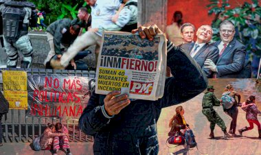 Tragedia de migrantes, el descaro de la 4T