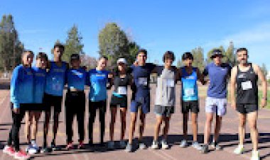 Listo el selectivo 21K para Espartaqueada Deportiva