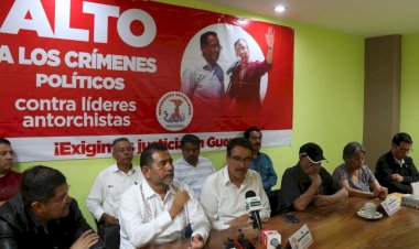 Exigimos alto a los crímenes políticos contra Antorcha