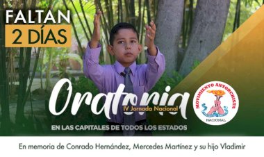 A dos días de la jornada de protesta por los compañeros asesinados en Guerrero