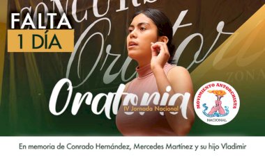 A un día para la IV Jornada Nacional de Oratorio