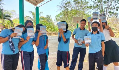 Activistas promueven escuelas antorchistas para captar nuevos alumnos