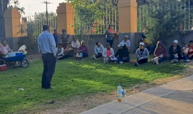 Antorcha gestiona más progreso para San Damián