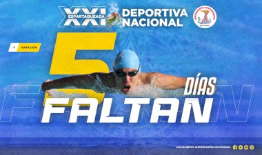 Faltan 5 días para la XXI Esparataqueada Deportiva