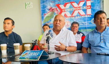 ¡Vuelve la Espartaqueada deportiva!