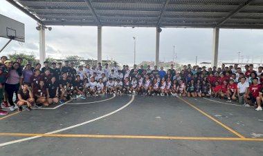 Antorcha continúa avanzando en el terreno deportivo