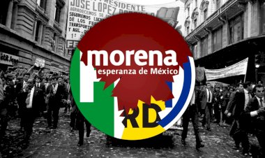 Con Morena, el engaño sólo cambió de color