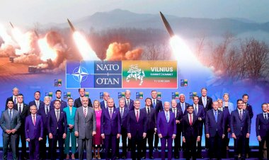 Así pensamos... | La OTAN se reúne y anuncia más guerras