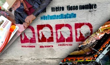 Así pensamos… | El Metro, colapsándose; el gobierno, comprando votos