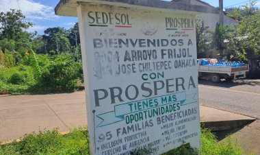 Morena le queda a deber a familias humildes de la Cuenca del Papaloapan