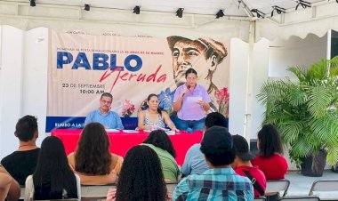 Despertar a la juventud de México es nuestra tarea: Luis Enrique López Carreón