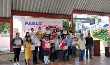 Antorcha rinde homenaje al poeta revolucionario Pablo Neruda a 50 años de su muerte