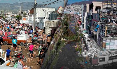 ASÍ PENSAMOS… | Un huracán y un gobierno que no es de los pobres