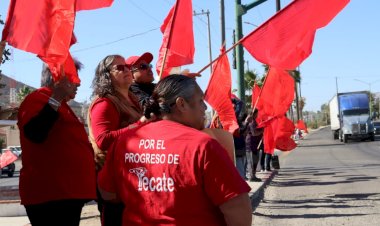 No a la politización de programas sociales por la 4T