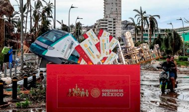 ASÍ PENSAMOS… | El presupuesto 2024 deja sin rescate a Acapulco y exhibe a Morena como vil comprador de votos